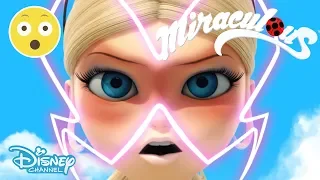 Miraculous Ladybug | Hawk Moth's Plan To Akumatize Chloe 💥 | Disney Channel UK