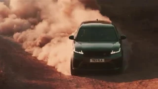 Range Rover Velar SVAutobiography Dynamic Edition | As Capable as it is Powerful