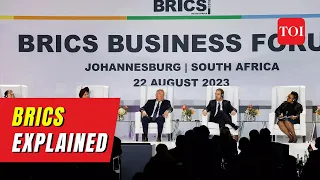 15th BRICS Summit: BRICS members divided over expansion. What lies ahead?