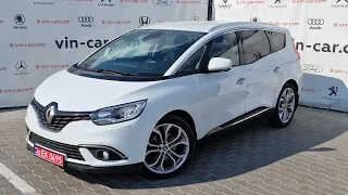 ТОПовий мінівен Grand Scenic 2016 1,5DCI  13,900$