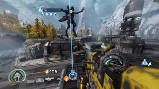 Titanfall 2 | Frontier Defense Insane