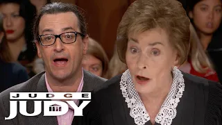 Judge Judy Says, "You Don't Get Paid for Stupid!"