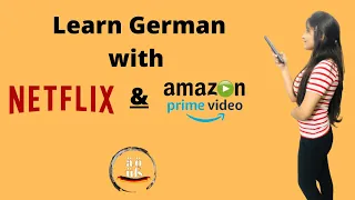 Learn German with Netflix and Amazon Prime | Learn German Lessons