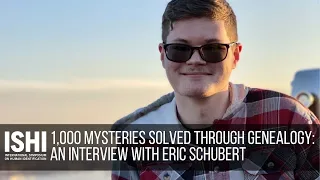 1,000+ Mysteries Solved Through Genealogy by the Age of 19: An Interview with Eric Schubert