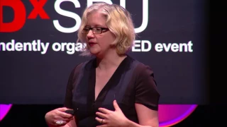 Making data sing | Margaret Anne Schedel | TEDxSBU