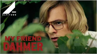 An Intense Persuasion To Go To PROM With JEFFREY DAHMER | My Friend Dahmer | Altitude Films