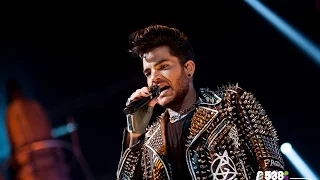 Adam Lambert - Another Lonely Night | 538Live XXL 2015