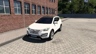 ETS2 Hyundai Santa Fe 2014 (1.49)