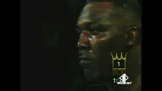 Mike Tyson contro Bruce Seldon