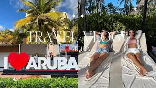 🏝️ Aruba Adventures: Unveiling the Magic of One Happy Island! 🌴💫