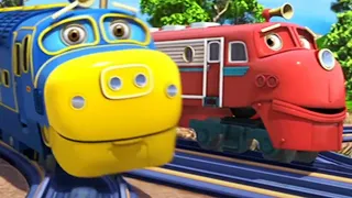 Team Trainee! | National Train Day! | Chuggington | Shows For Kids