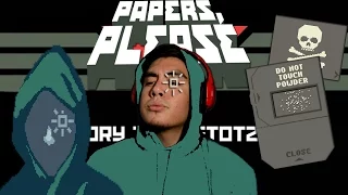 POISONING SECRET AGENTS! | Papers, Please! [12]