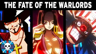 The Fate of The Seven Warlords | One Piece Discussion | Grand Line Review