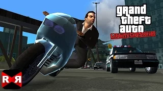 Grand Theft Auto: Liberty City Stories - iOS / Android - 60fps Walkthrough Gameplay Part 1