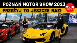 Poznań Motor Show 2023 - Największe Targi Motoryzacyjne w Polsce!
