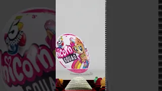 5 Surprise Unicorn Squad Ball Animation | Shorts