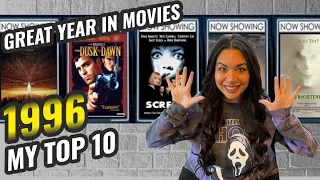 Top Movies Of 1996 Horror Sci-fi Action