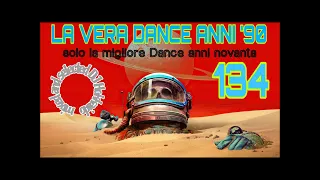 LA VERA DANCE ANNI '90 PART 134 (ALWAYS THE BEST 90'S) DJ HOKKAIDO