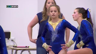 Hopkins vs. Wayzata Gymnastics