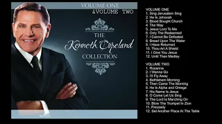 Kenneth Copeland: The Collection Volume 1 and 2 Music CDs