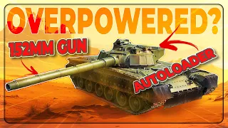 Is The Object 292 in War Thunder OVERPOWERED?!