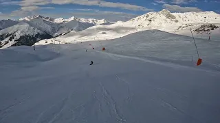 Rastkogel , piste 68