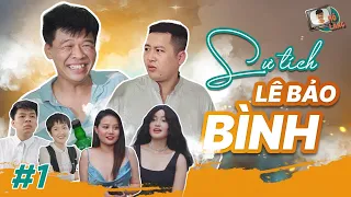 MÕ LÀNG #1 | SỰ TÍCH LÊ BẢO BÌNH - TRUNG RUỒI x TRUNG ẾCH x TRANG ABBY x THỤC ANH