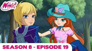 Winx Club - Season 8 Episode 19 - Tower Beyond the Clouds [FULL EPISODE]