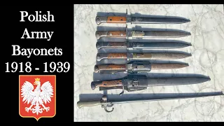 Polish Bayonets (1918 - 1939)