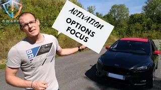 Ford Focus ajout d'options et fonctionnalités [RGR]🏎