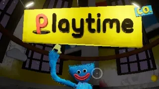 JOGANDO POPPY PLAYTIME 1 COM VOCÊS GALERA!!