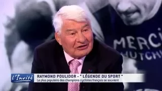 Hommage à Raymond Poulidor : "Ma vie de légende"