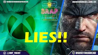 Xbox ERA of Lies | PlayStation Showcase Aftermath