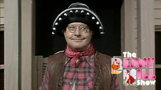 Benny Hill - Wild Jack McGraw (1979)