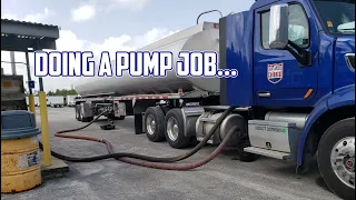 How Fuel Is Delivered to An Above Ground Tank (2020)