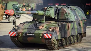 Lambrecht: Deutschland liefert sieben Panzerhaubitzen an die Ukraine