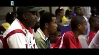 CJSOI HANDBALL madagascar finale 2014