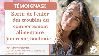 Témoignage : sortir de l'enfer des troubles du comportement alimentaire (anorexie, boulimie...)