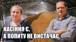 Насіннєве господарство в Україні: якість зерна, експерименти в полях та технологія | Куркуль