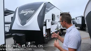 2021 Grand Design Imagine 2670MK - Layzee Acres RV Sales