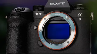 Sony A9 III: Det ypperste du får tak i akkurat nå