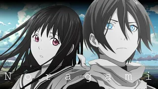 Alan Walker - Faded [AMV] [Бездомный бог] [Noragami]