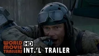 FURY - Official International Trailer - Brad Pitt War Movie (2014)