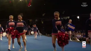 Team Norway All Girl Premier ICU World Cheerleading Championships 2023 (Finals)