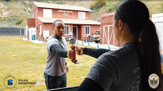 Burbank Police Physical Agility Course Instructional Video 2022 | Burbank, CA Police Department