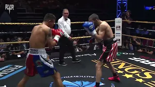 Michael Dasmarinas vs. Karim Guerfi//Full Fight