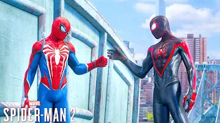 Marvel Spider-Man 2 - Parte 3 (Dublado e Legendado em Português)