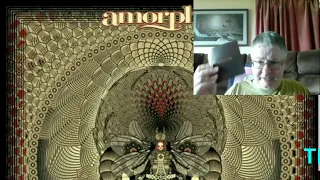 Amorphis Among Stars - (2018) Stunning!! Reaction/Opinion