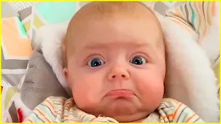 30 Minutes Try Not To Laugh Challenge with Funniest Baby EVER || Funny Angels