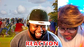 (REACTION) Tra Rags When the weird kid gets into a fight | Goes Wrong